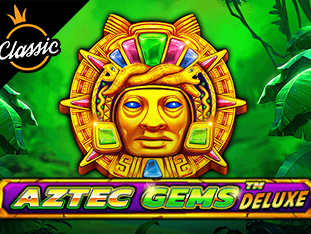 Aztec Gems Deluxe game thumbnail